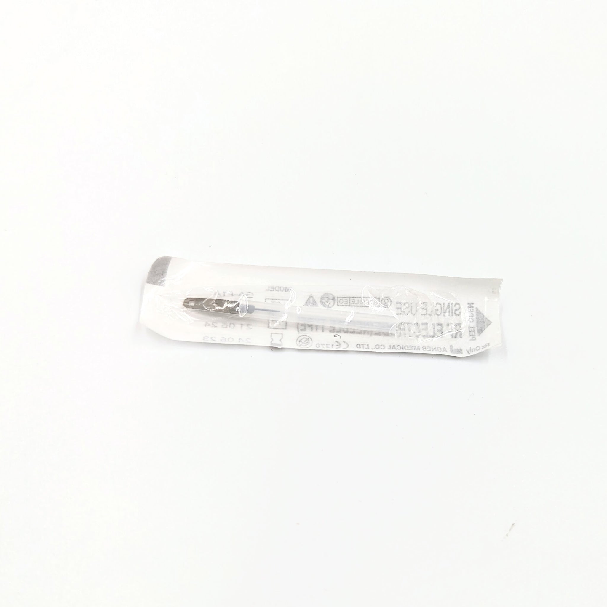 Agnes RF Single Use Electrode GA-W3B Single