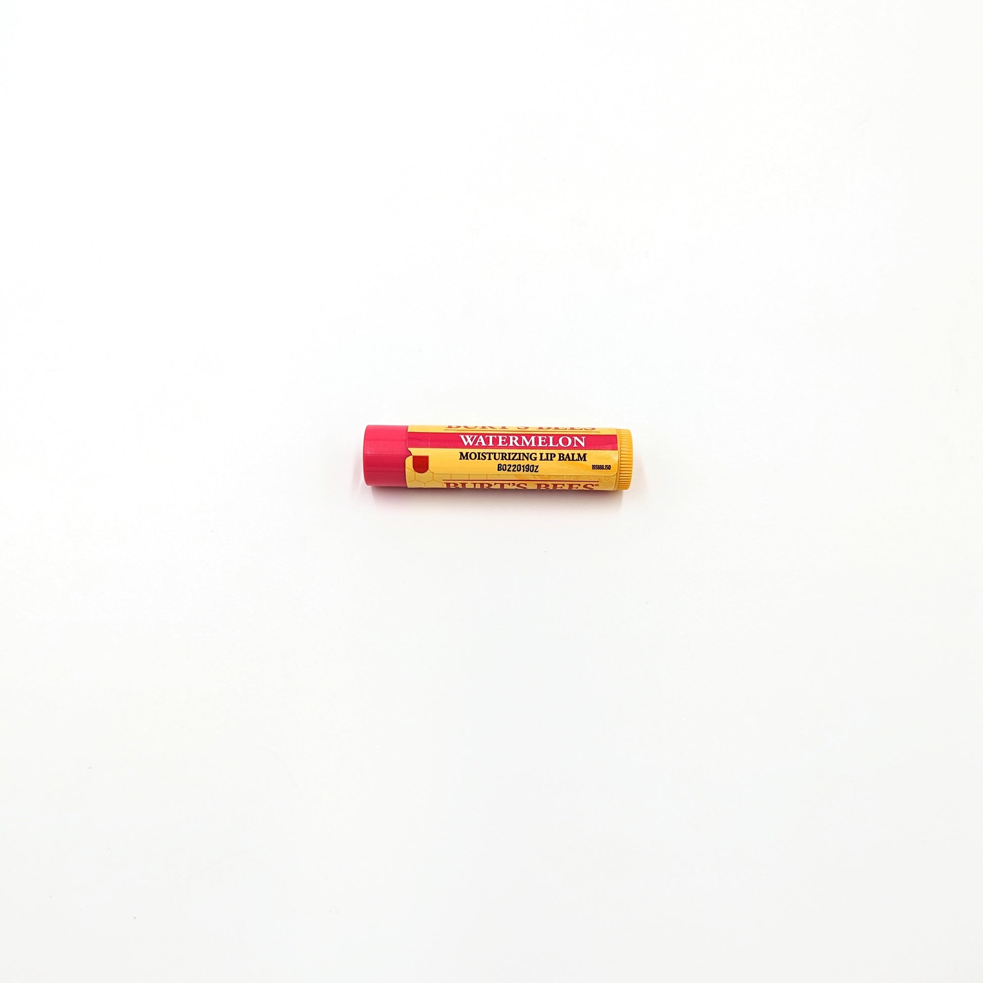 Burt's Bees Watermelon Lip Balm 0.15 oz - DHX Laser