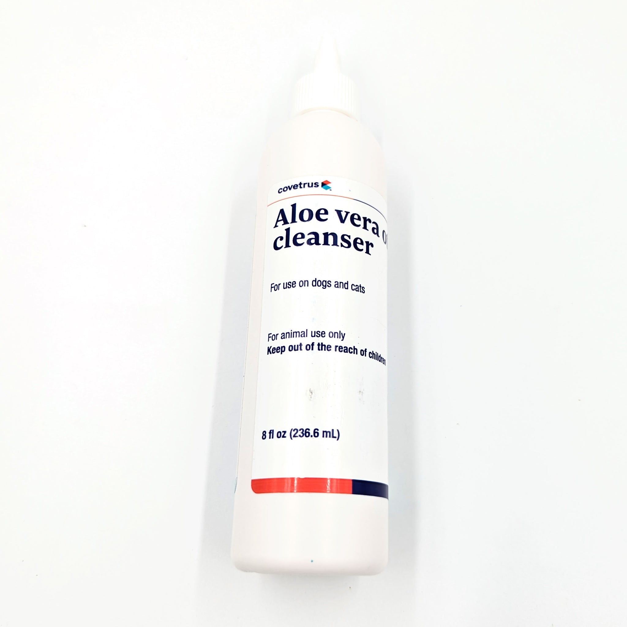 Convetrus Aloe Vera Pet Ear Cleaner 8 FL Oz