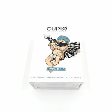 Cupid Men's Fragrance Spray Cologne Hypnosis 50ml NEW