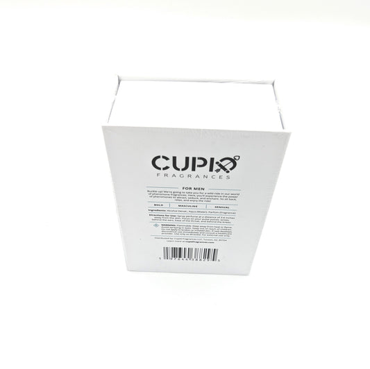 Cupid Men's Fragrance Spray Cologne Hypnosis 50ml NEW