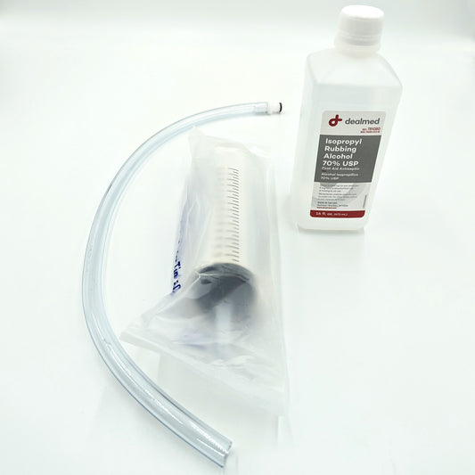 Cynosure Apogee Elite and Elite Plus Cooling System Drain Flush Fill Kit - DHX Laser