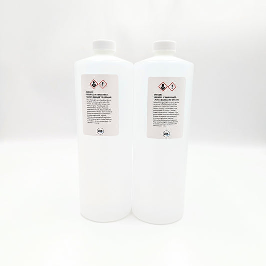 Cynosure Palomar Chiller Fluid Bottles - 2 Pack (32oz each) - System Chiller Coolant - DHX Laser