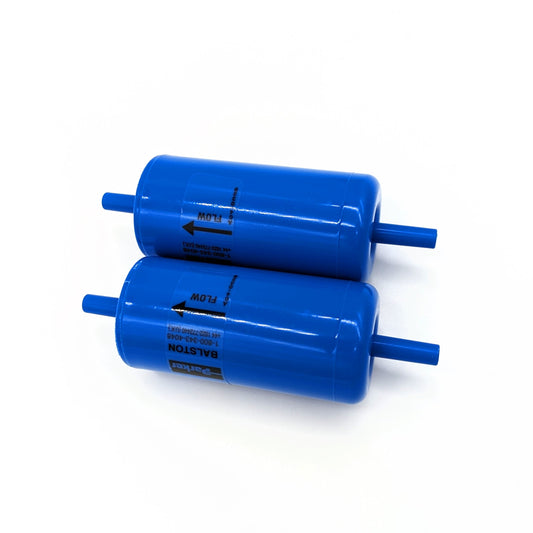 Cynosure Palomar Water DI Tilers OEM - 2 Large Vectus Parker Balston Blue Filters - DHX Laser