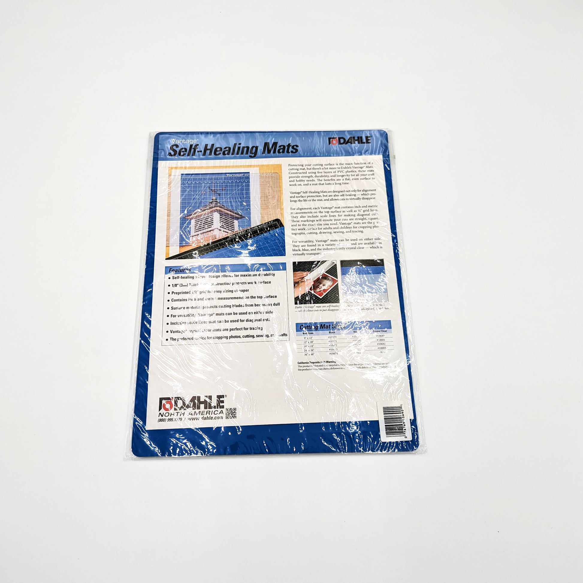 Dahle Self-Healing Picture Mats - DHX Laser