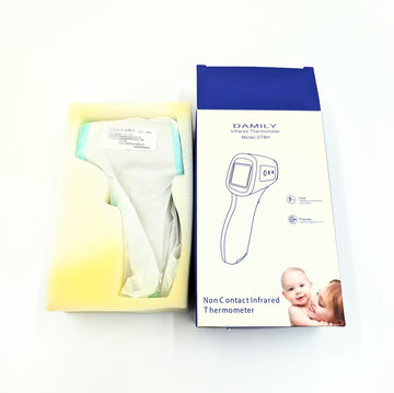 Damily Infrared Thermometer Model: STNH Non Contact Thermometer