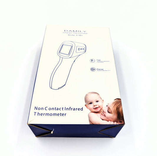 Damily Infrared Thermometer Model: STNH Non Contact Thermometer