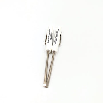 Ellman Melody and Cortex Screwdrivers - DHX Laser