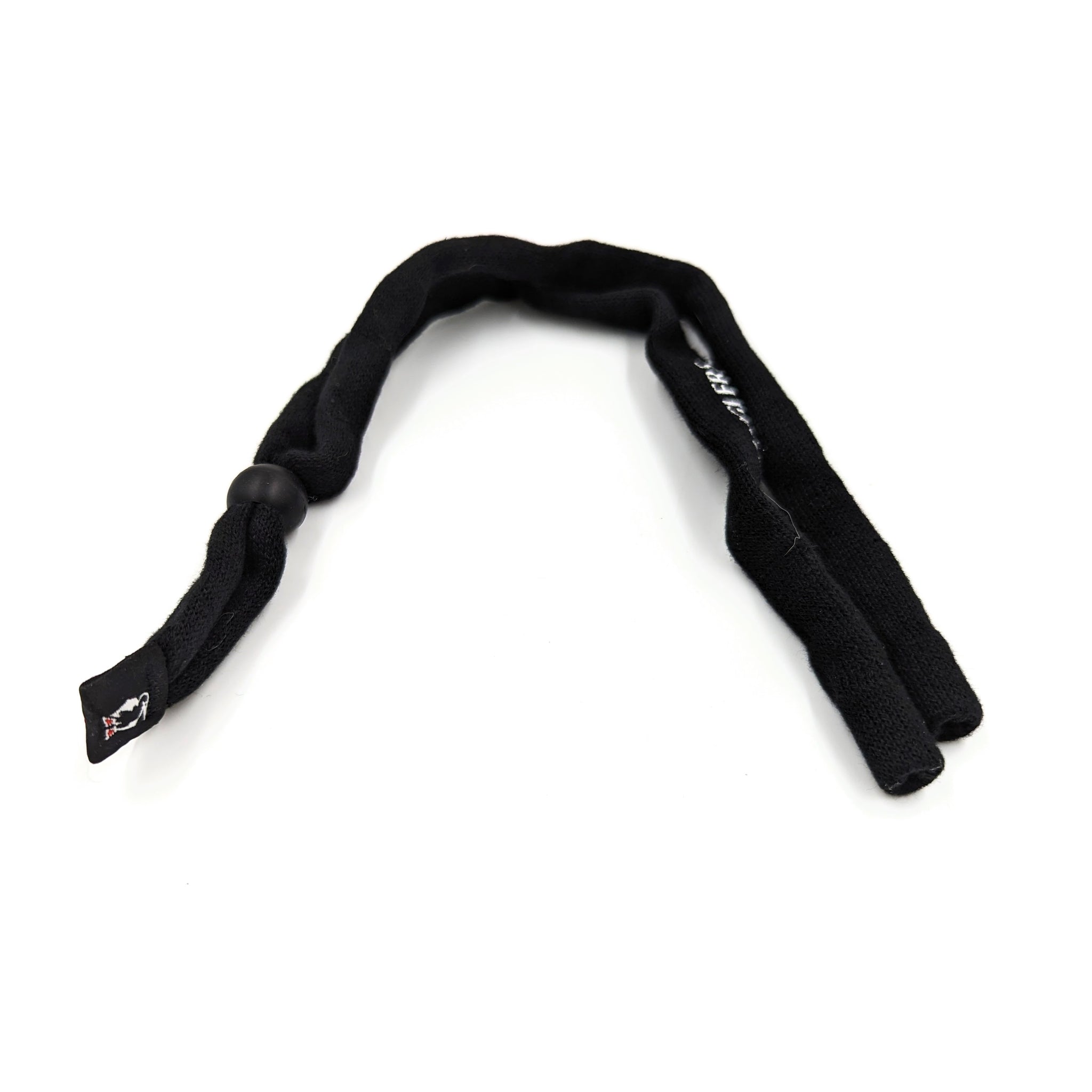 Glasses Neck Holder Non-Slip Black Adjustable