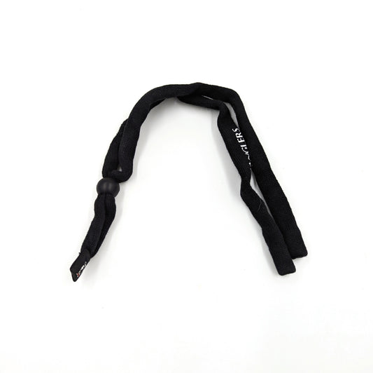 Glasses Neck Holder Non-Slip Black Adjustable