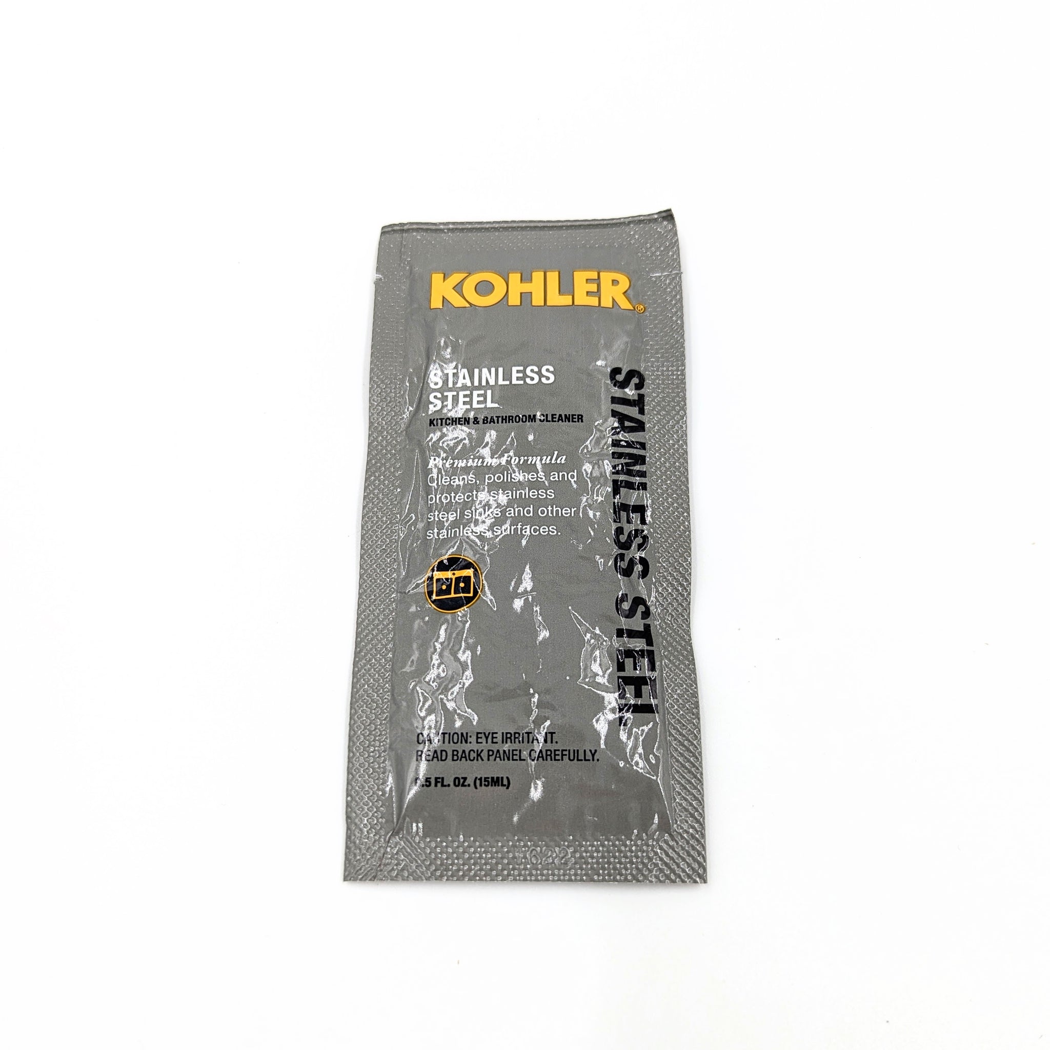 Kohler Stainless Steel Cleaner and Polish