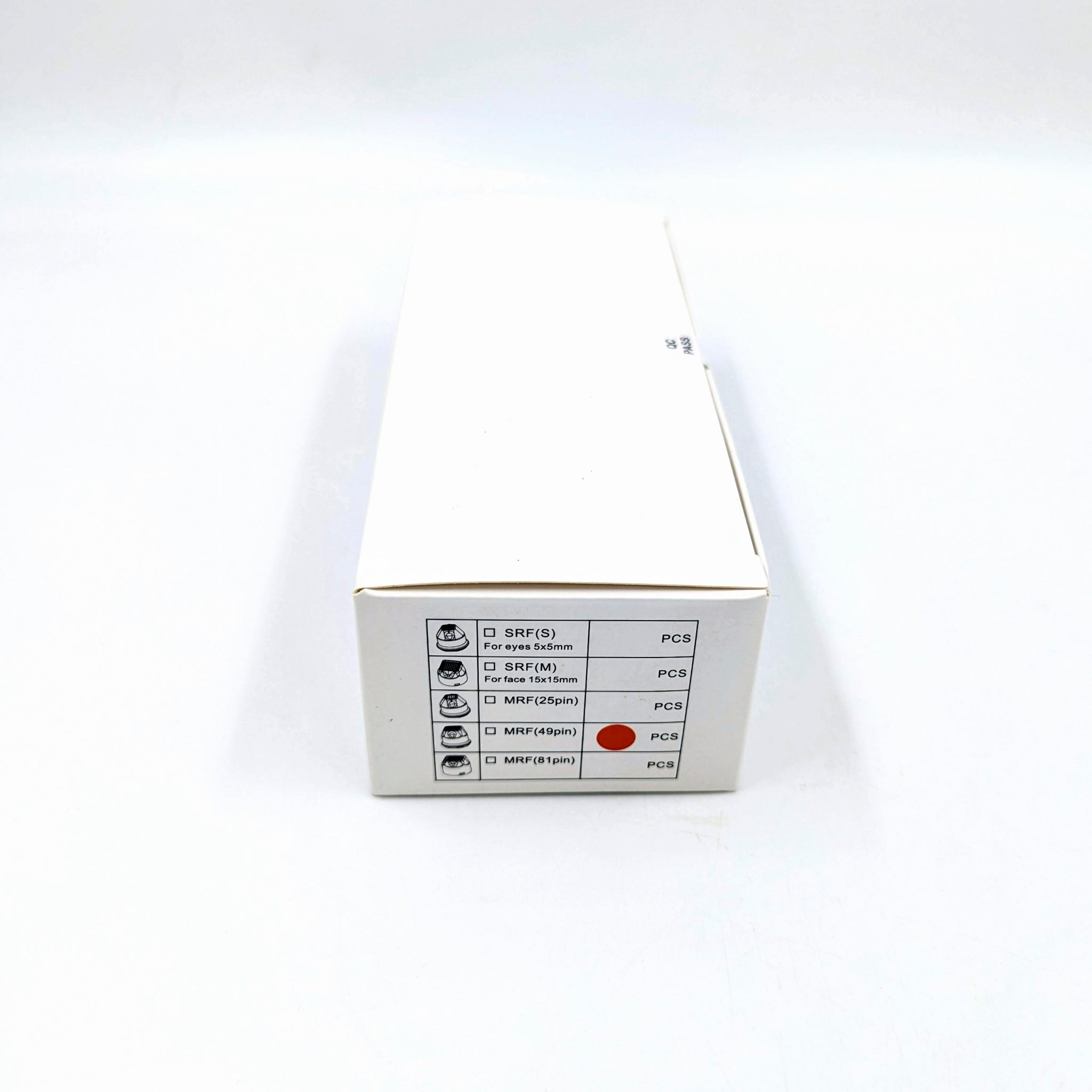 Rohrer Pixel 8-RF Cartridge 49 Pin 10 Pack Exp 2027