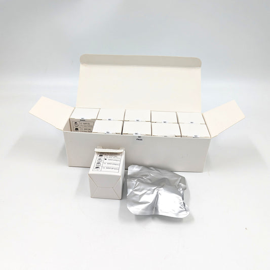 Rohrer Pixel 8-RF Cartridge 25 Pin 10 Pack Exp 2027