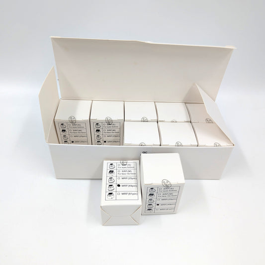 Rohrer Pixel 8-RF Cartridge 49 Pin 10 Pack Exp 2027