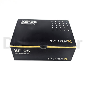 SylfirmX XE-25 RF Micro-needling Tips Bi-Polar Electrode Exp 2028