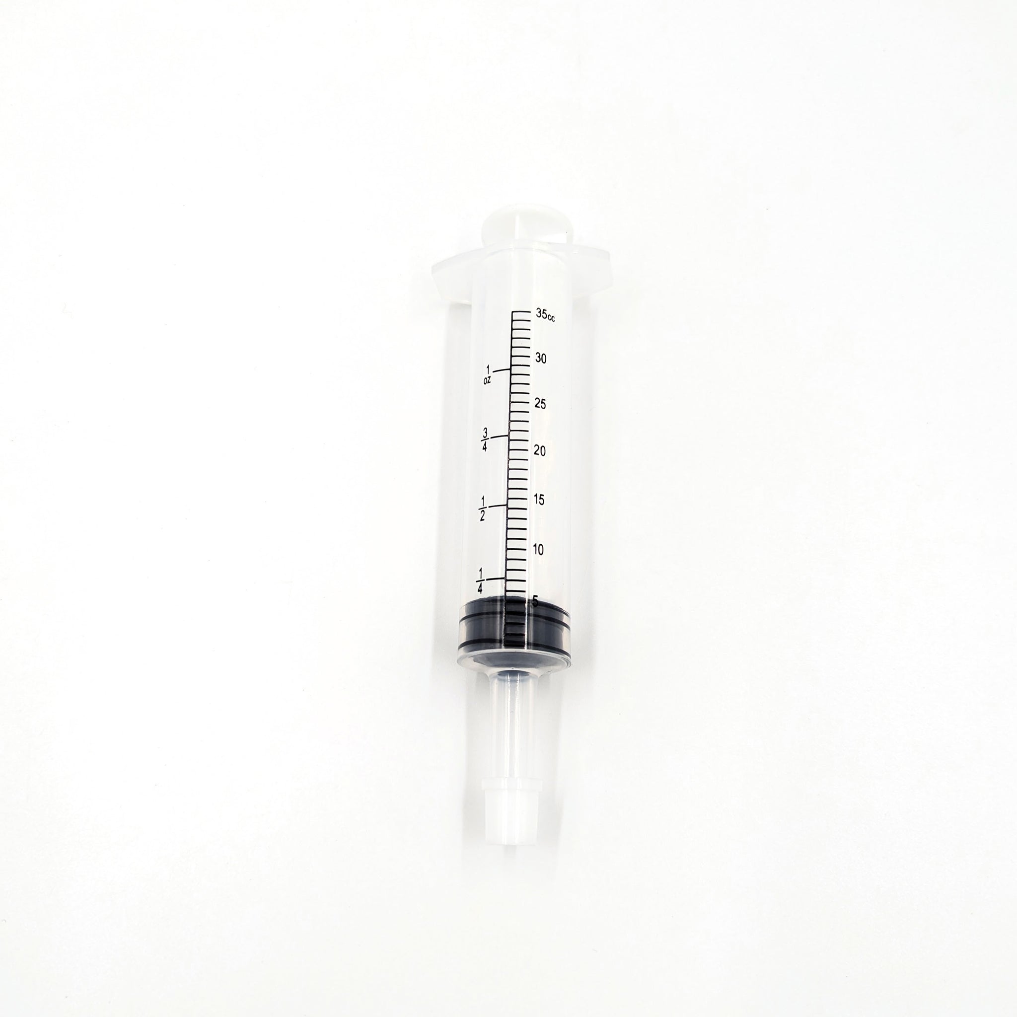 System Flush and Fill Syringe 35cc Single