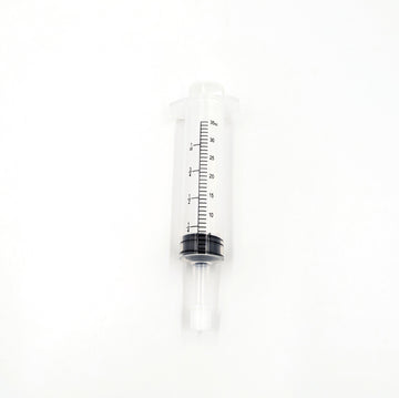 System Flush and Fill Syringe 35cc Single