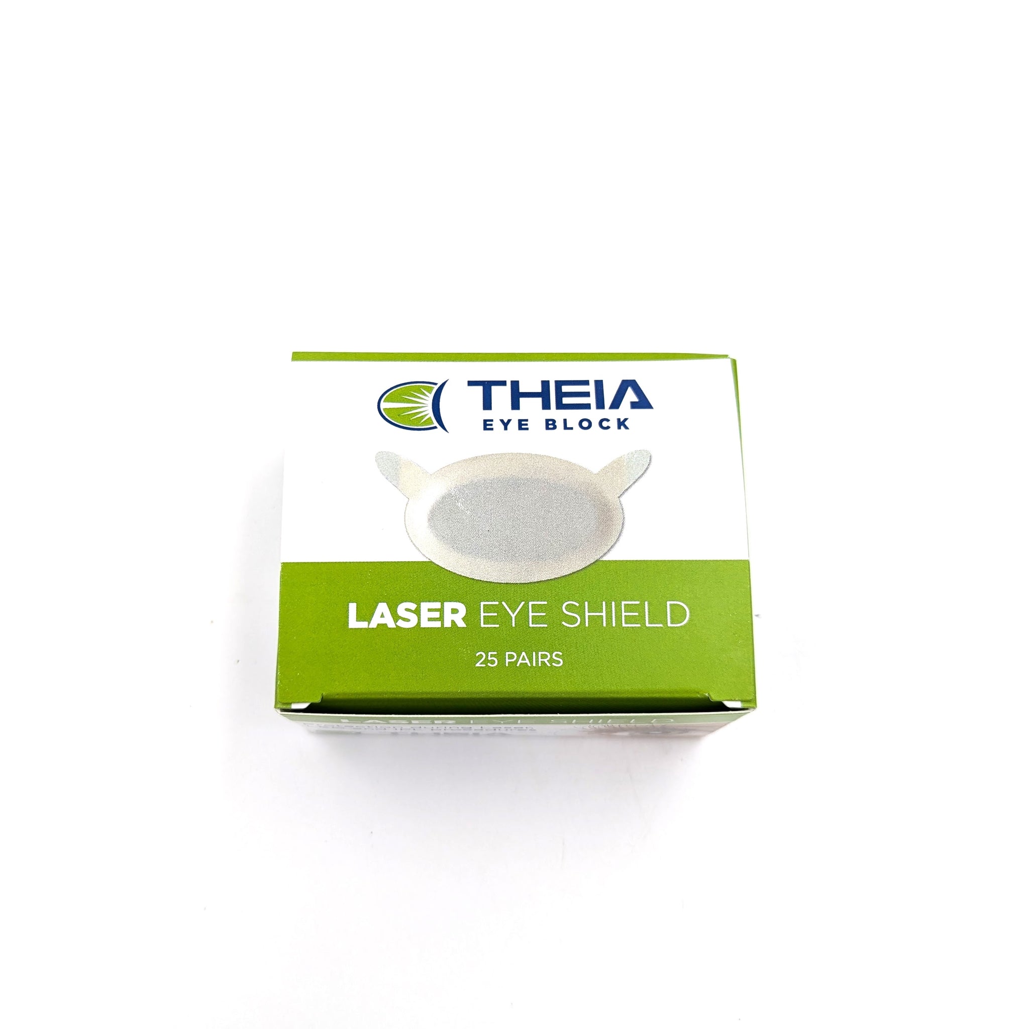 Theia Eye Block Laser Eye Shields 25 Pairs