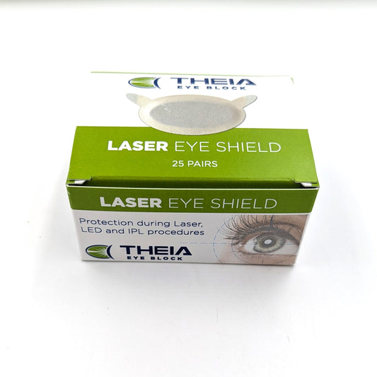 Theia Eye Block Laser Eye Shields 25 Pairs