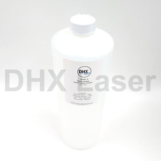 Therm-X Chiller Fluid Bottle 1 Bottle 32oz System Coolant