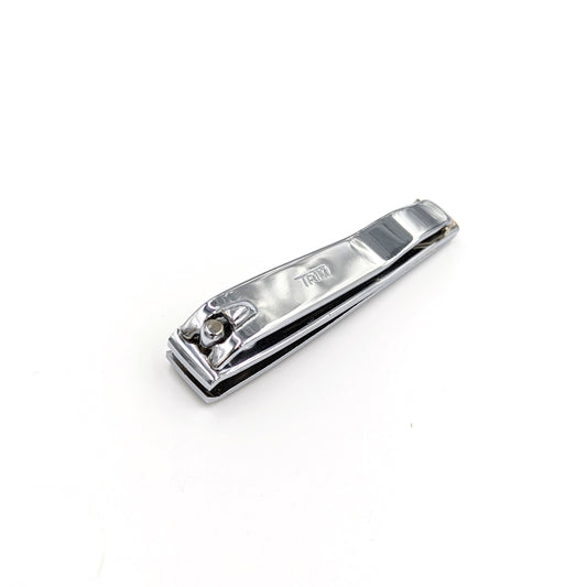 Trim Toe Nail Clippers Silver