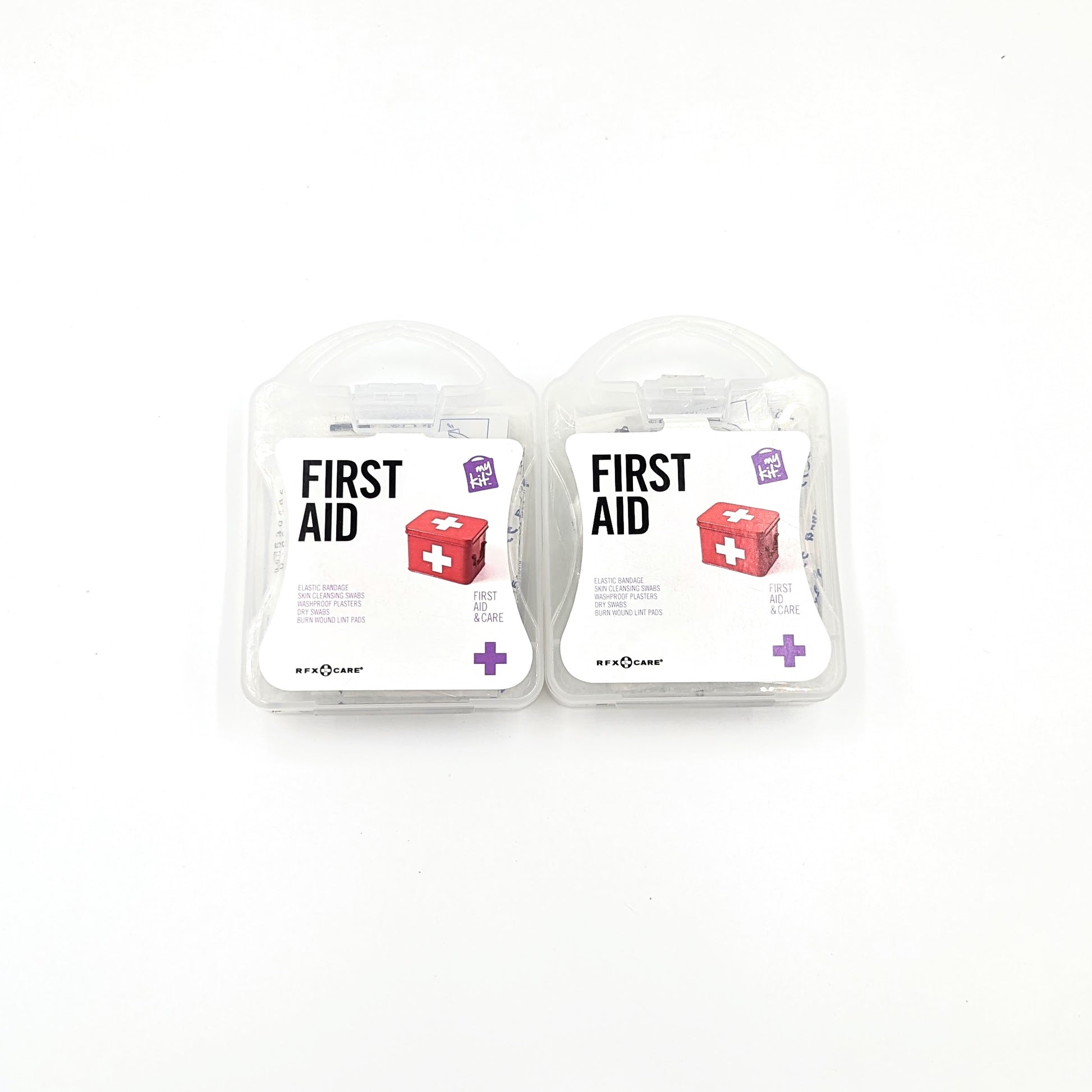 my Kit First Aid Kit 2 pack RFX Care - DHX Laser