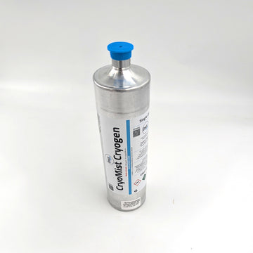 Candela GentleCool CryoMist Cryogen 1000g Canister 1600-00-0218 - EXP 5/2030
